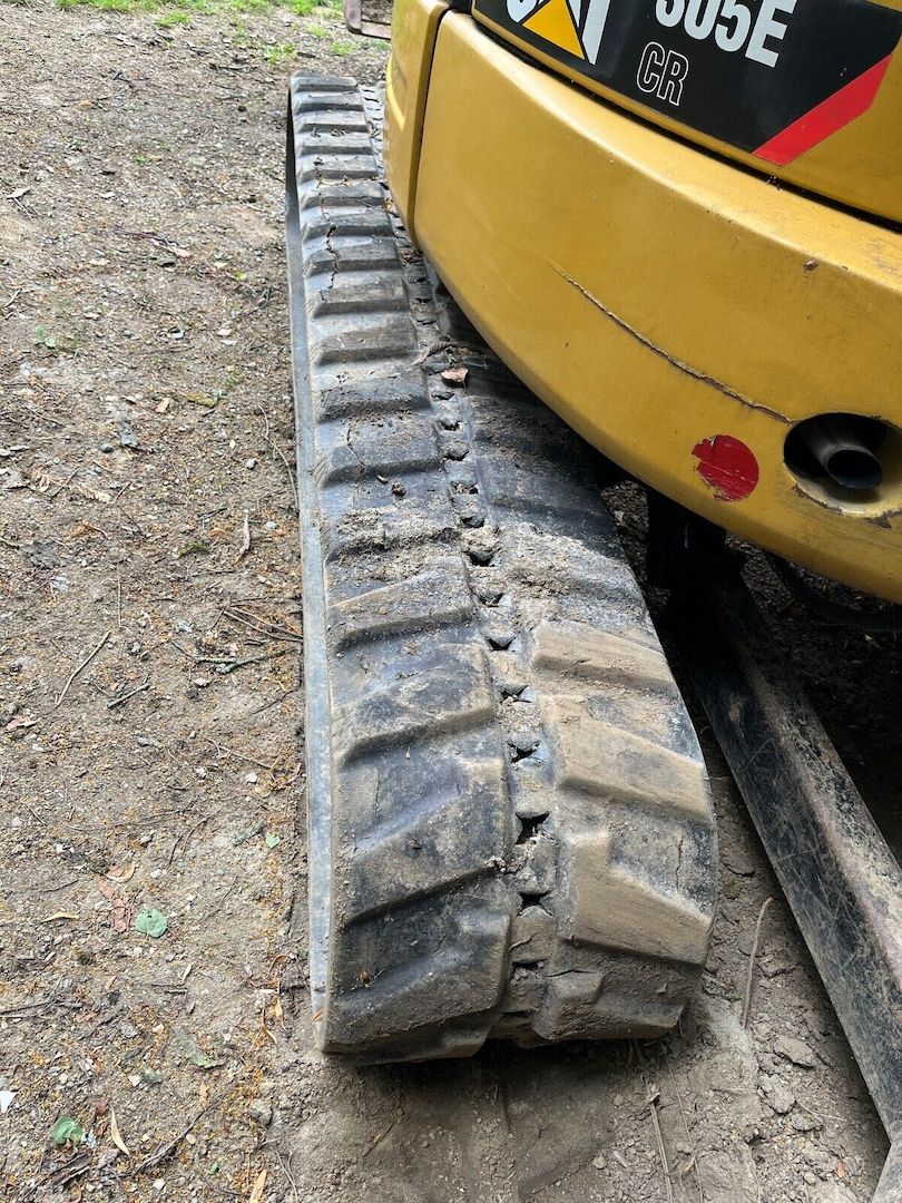 Minibagger Caterpillar Typ 305E, Bj 2013, 5 t, Bagger, Diesel, 31kW