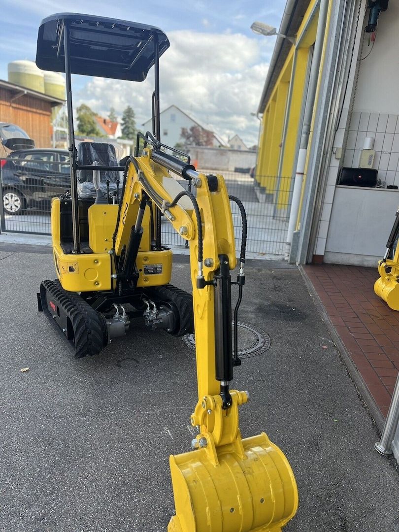 Minibagger RippaBagger R319 S