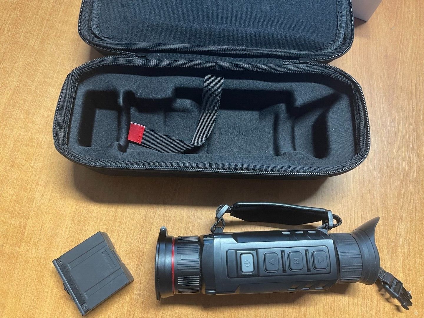 Wärmebildkamera ZH50 Infiray mit Zoom