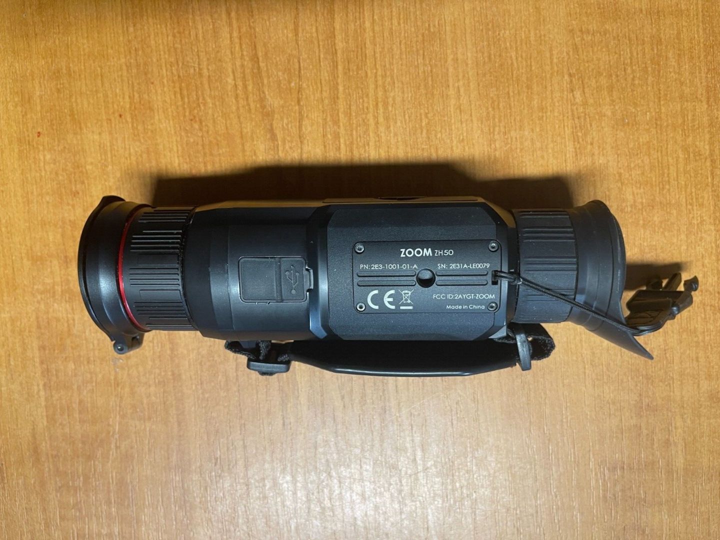 Wärmebildkamera ZH50 Infiray mit Zoom