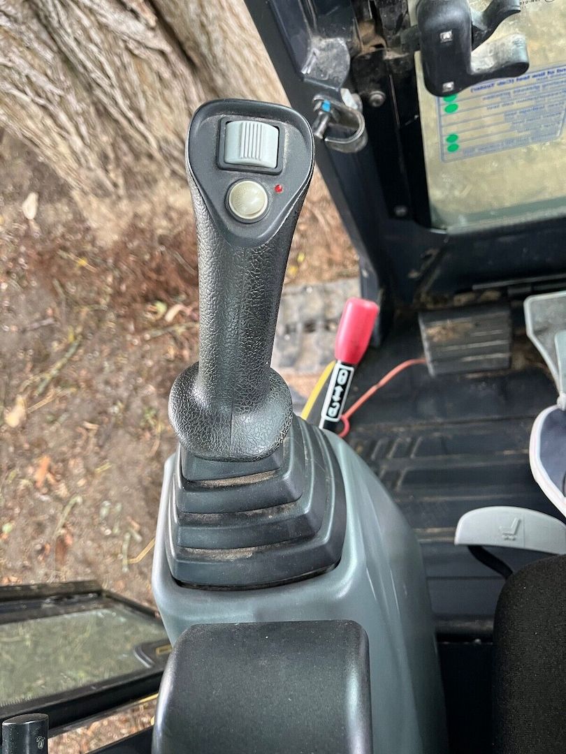 Minibagger Yanmar VIO27-6, Baujahr 2020, 2,7 t, Diesel, 15,2 kW