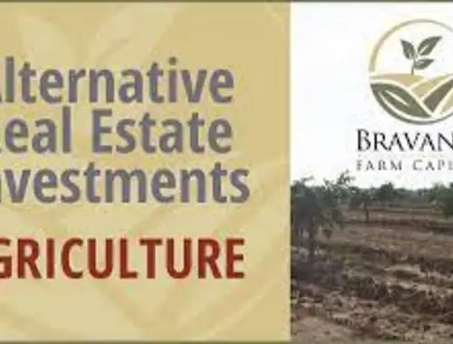 loan and investment for agriculture