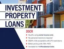 Future property investment loan for all your projects