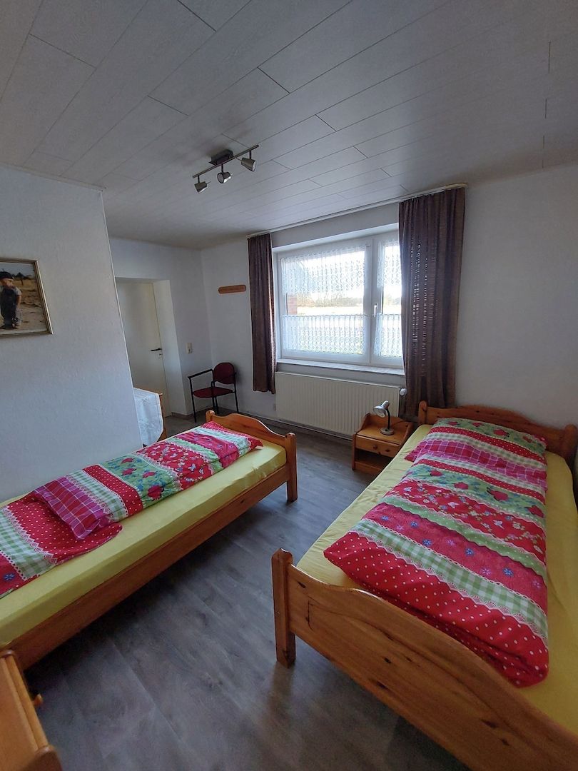 Ferienwohnung in ruhiger Lage Ferienwohnung in ruhiger Lage