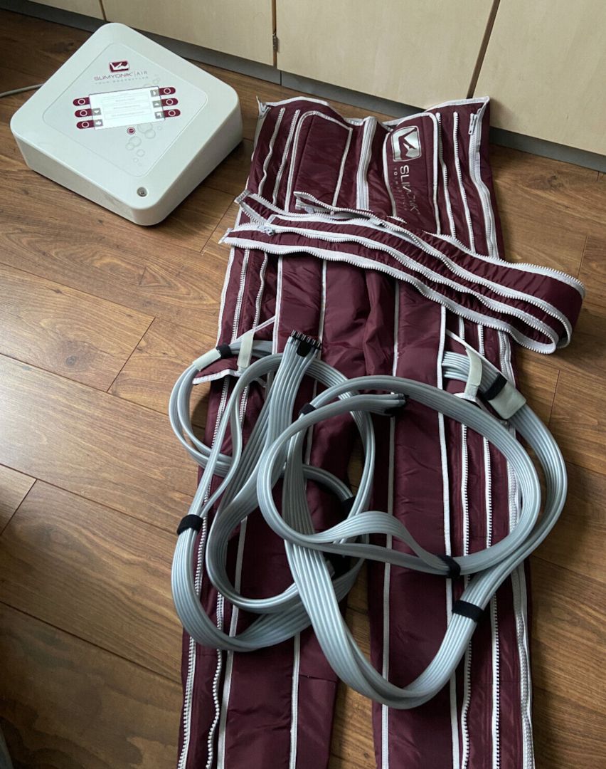 Slimyonik AIR Bodystyler & Hose Druckwellenmassage Cellulite Massage