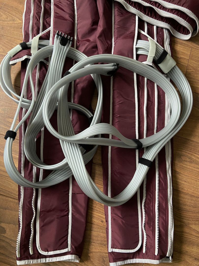 Slimyonik AIR Bodystyler & Hose Druckwellenmassage Cellulite Massage