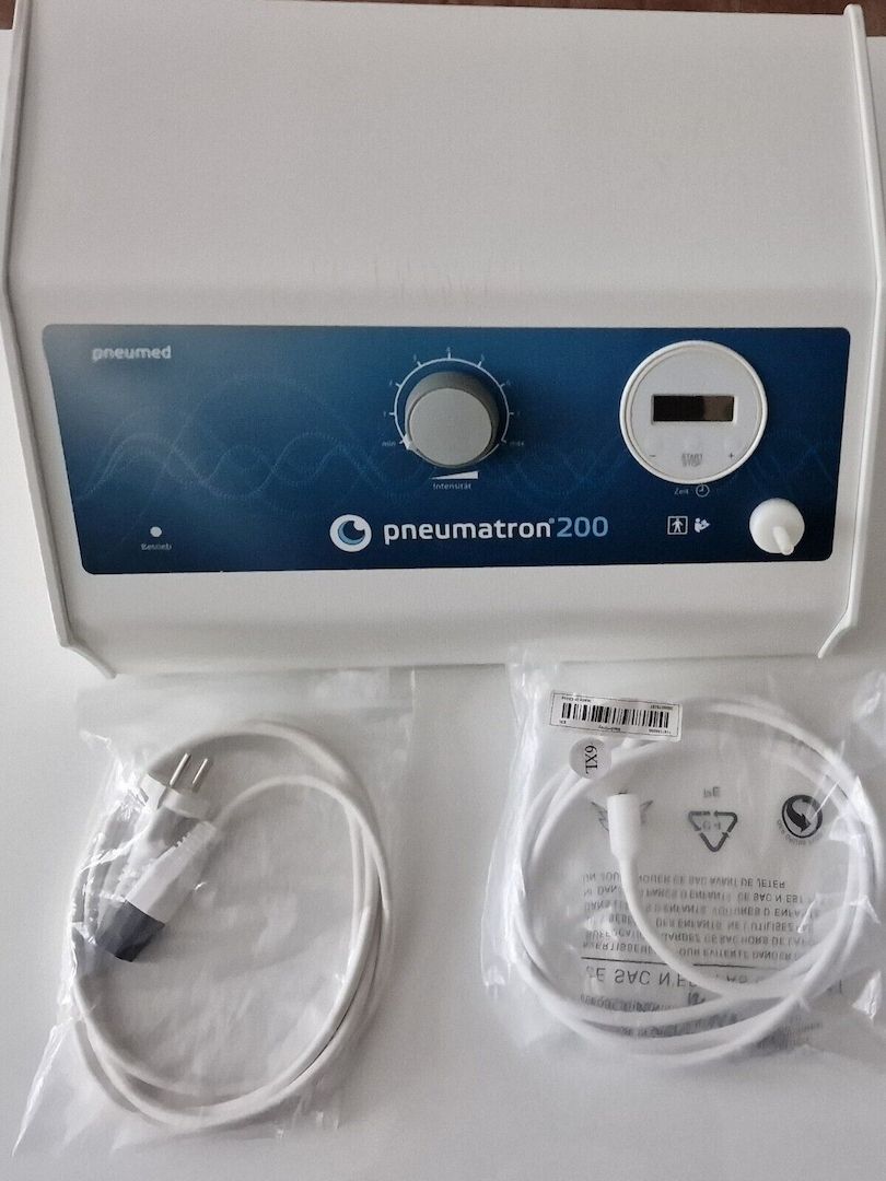 Pneumatron N200 Mit Zubehör