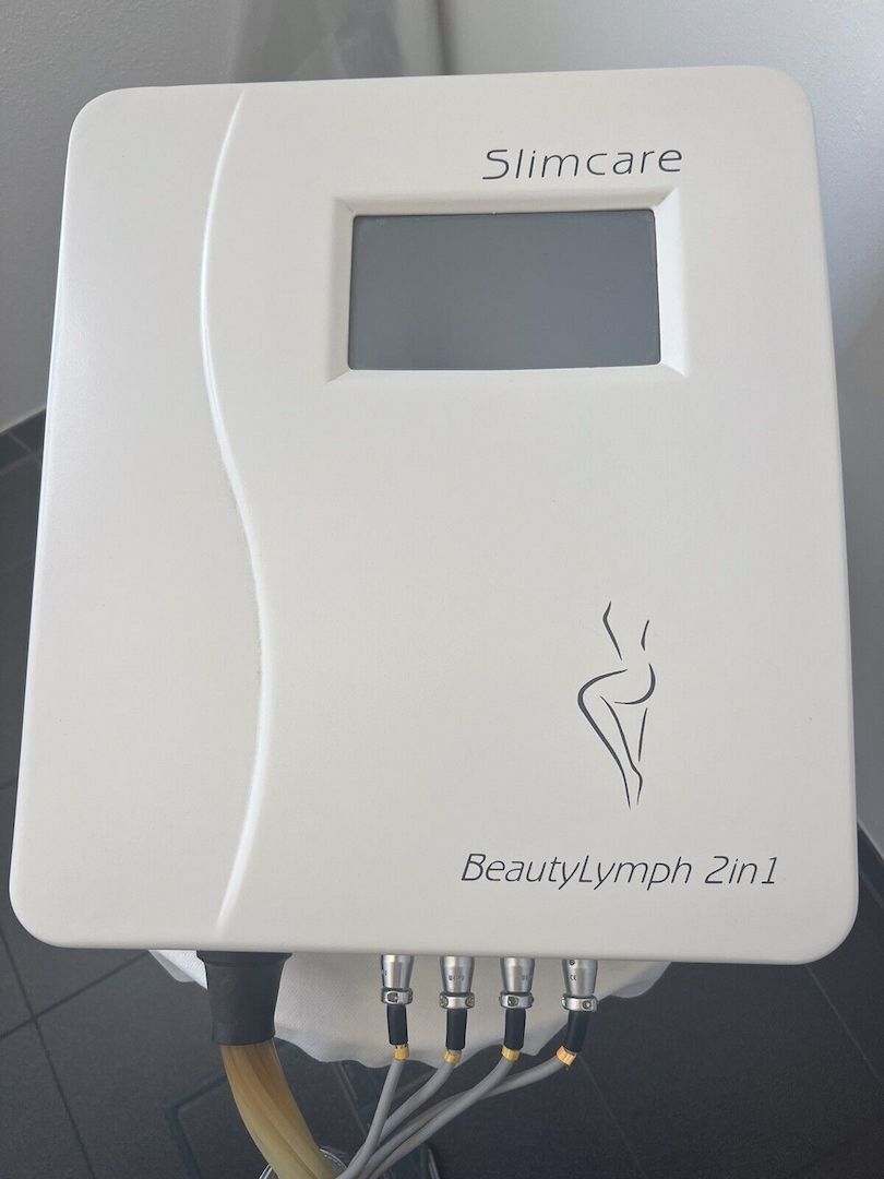 BeautyLymph 2 In 1 Slimcare Lymphdrainage