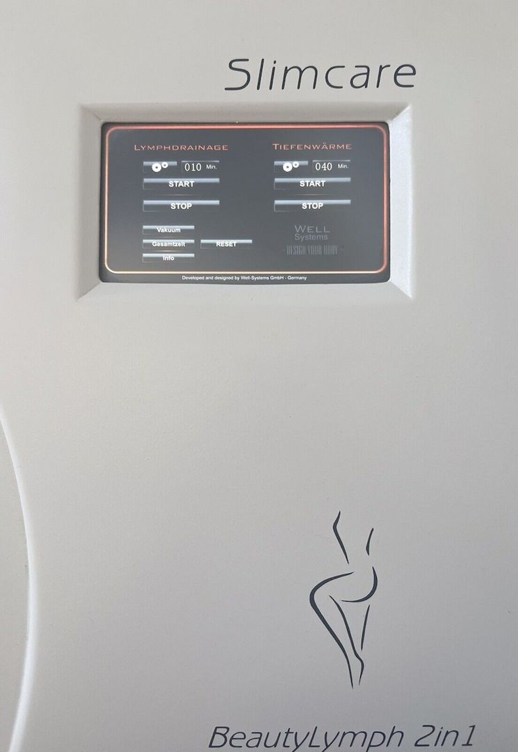 BeautyLymph 2 In 1 Slimcare Lymphdrainage