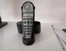 Drahtloses Telefon