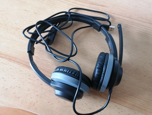 ISY IHS-7000, On-ear Kabelgebundenes Office Headset
