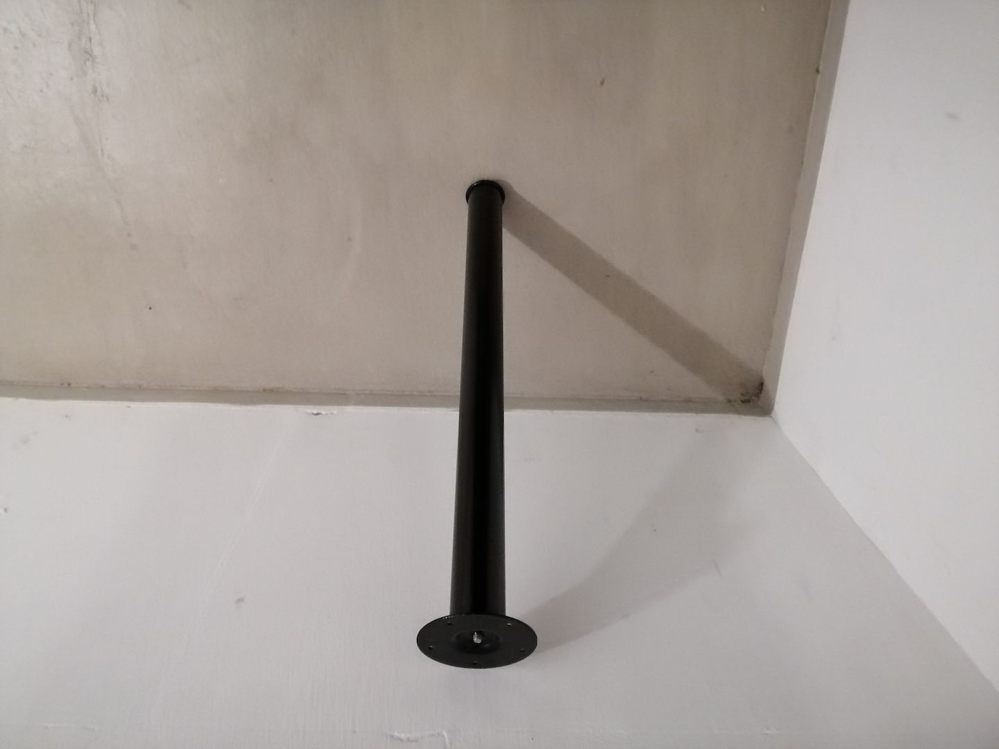 4x Tischbeine/Tischfüße