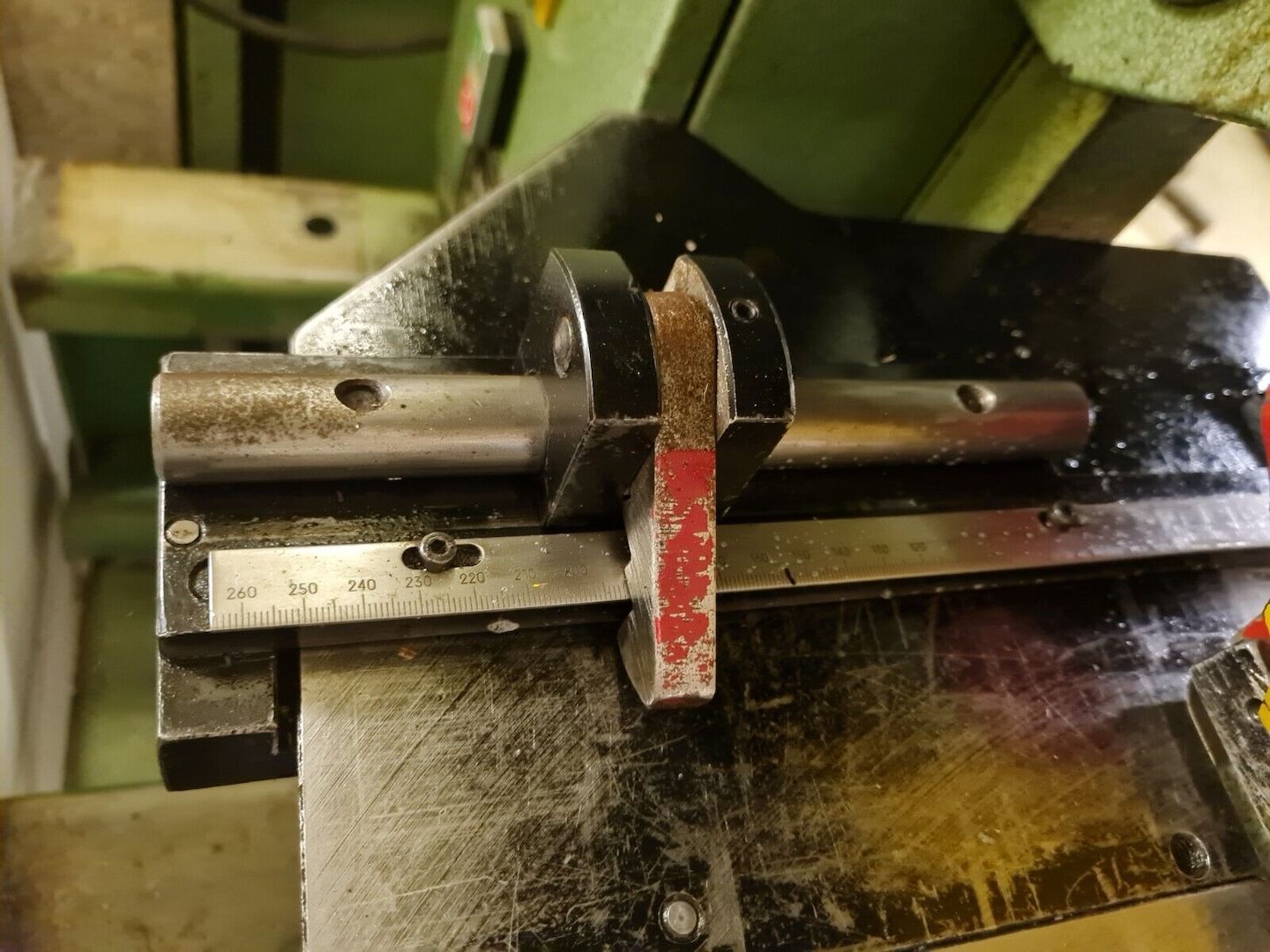 Mubea KL350 Lochstanze Stanzmaschine