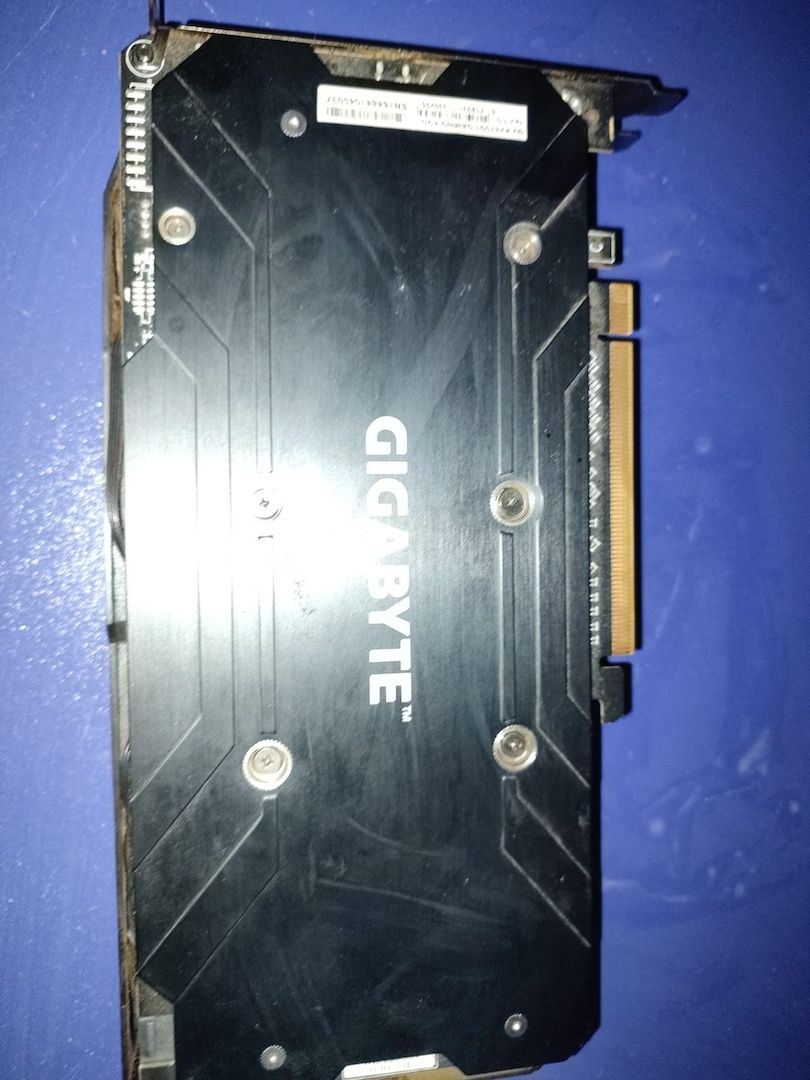 Gigabyte Radeon RX470 Gaming G1 4GB
