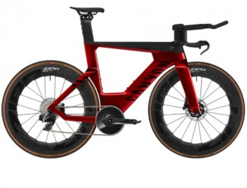 2024 Canyon Speedmax CFR AXS 1by Road Bike
