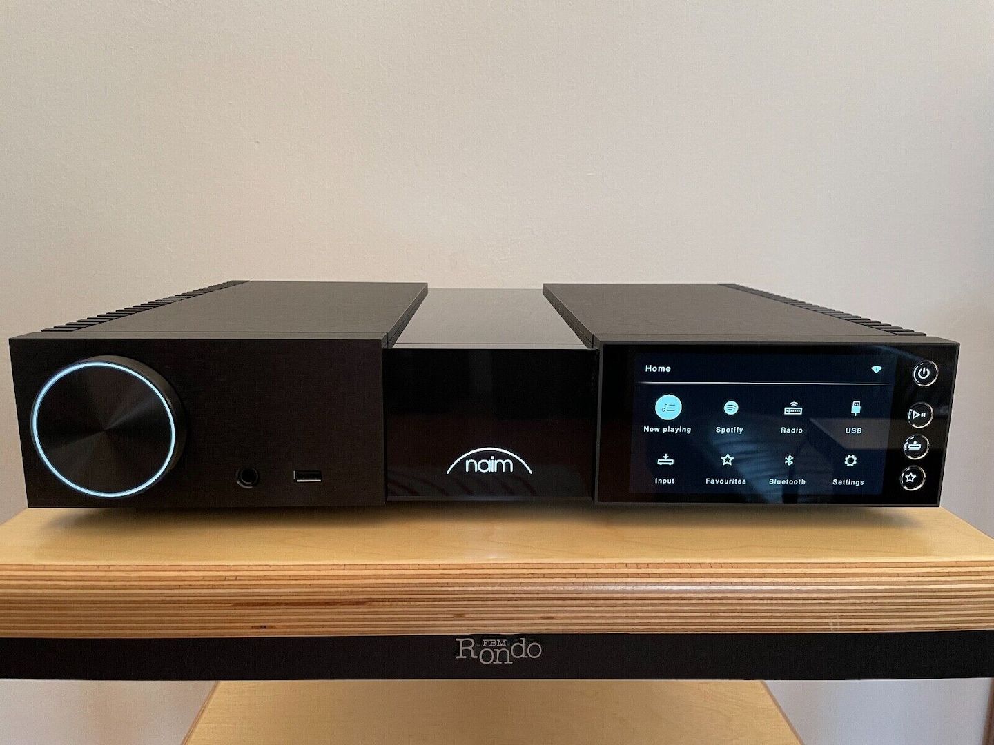 Naim NSC 222 Streamer Vorverstärker