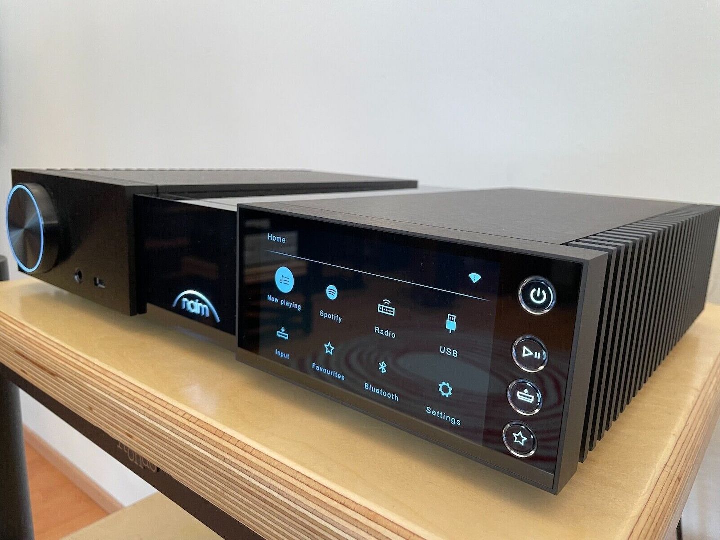 Naim NSC 222 Streamer Vorverstärker