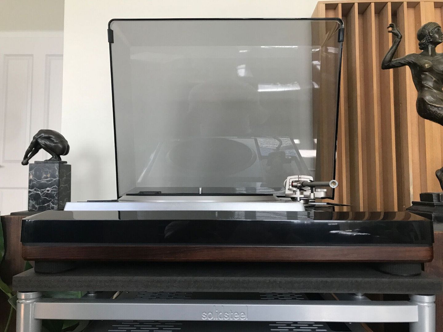 Technics SP-10 MK2 High End Plattenspieler