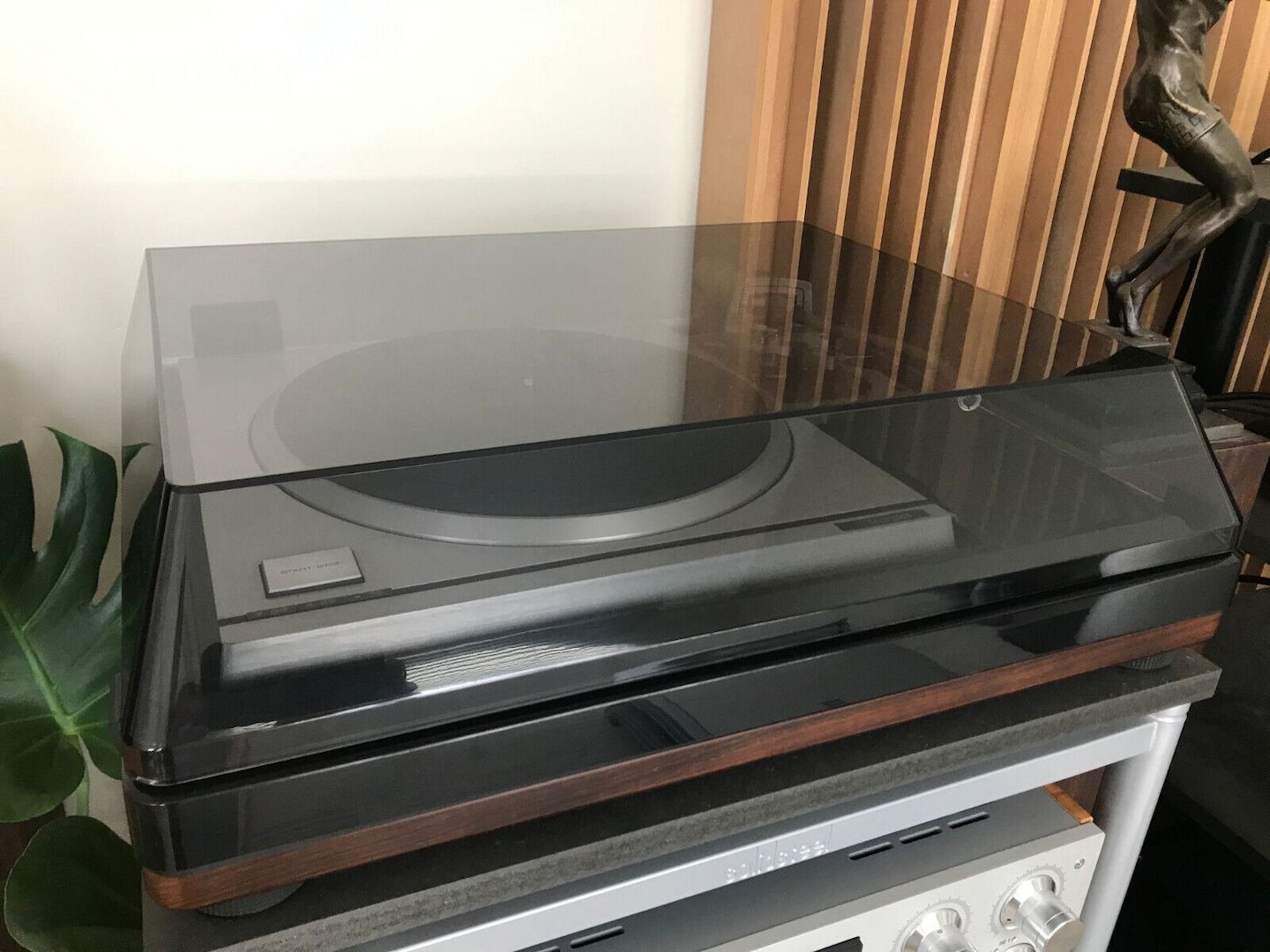 Technics SP-10 MK2 High End Plattenspieler