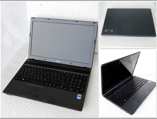 Notebook ACER + Tasche, SSD