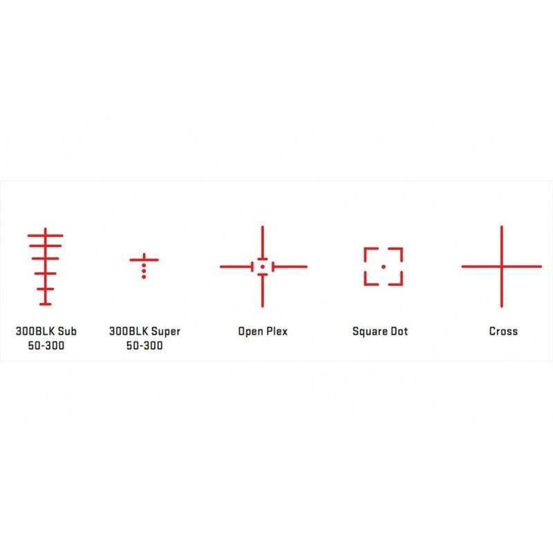 SIG SAUER ECHO1 THERMAL REFLEX SIGHT, 1-2X SOE11011 | IndoOptics