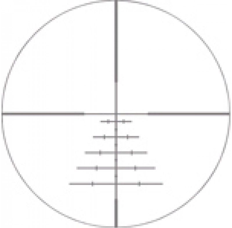 SWAROVSKI Z5 RIFLE SCOPE 3.5-18X44 BRX - 59767 | IndoOptics