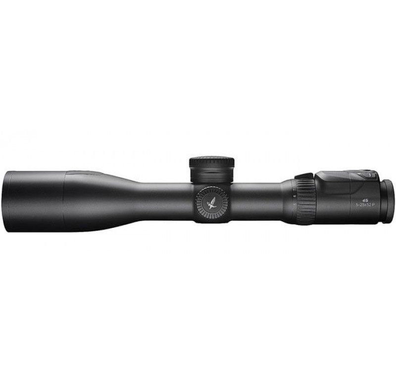 SWAROVSKI DS 5-25X52 P L DIGITAL RIFLESCOPE 4A-I SFP 71000 | IndoOptics