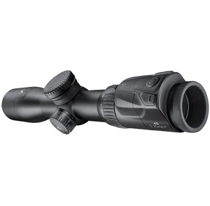 SWAROVSKI DS 5-25X52 P L DIGITAL RIFLESCOPE 4A-I SFP 71000 | IndoOptics