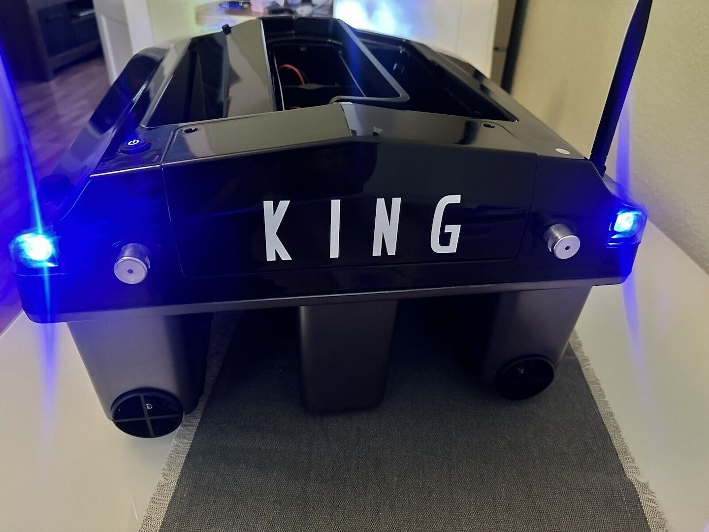 Futterboot Carp Royal King 6.0