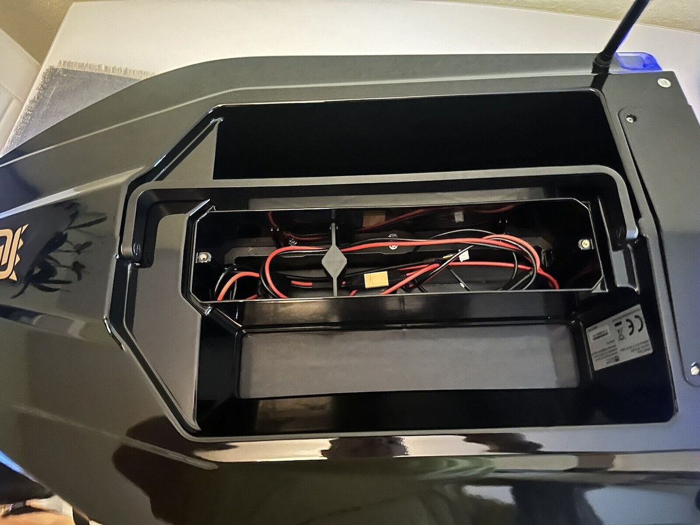 Futterboot Carp Royal King 6.0