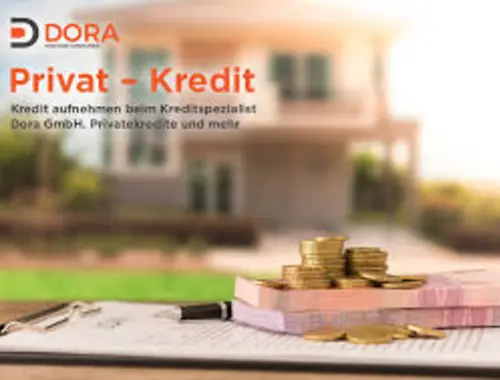 Dora Versicherungen - Privat – Kredit