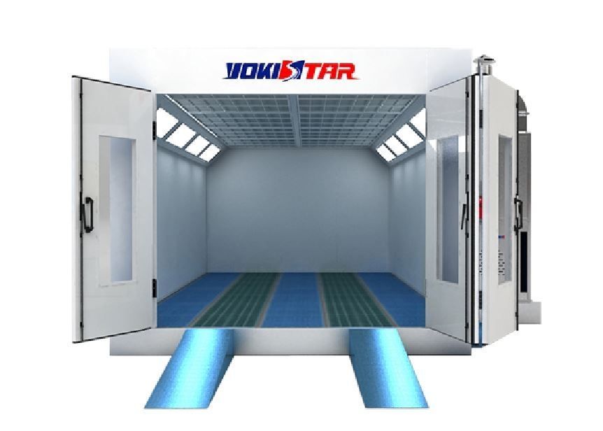 YUBASE T Lackierkabine Lackieranlage Spritzkabine Lackiererei Preis inkl. Transport & Montage YUBASE T Lackierkabine Lackieranlage Spritzkabine Lackiererei Preis inkl. Transport & Montage