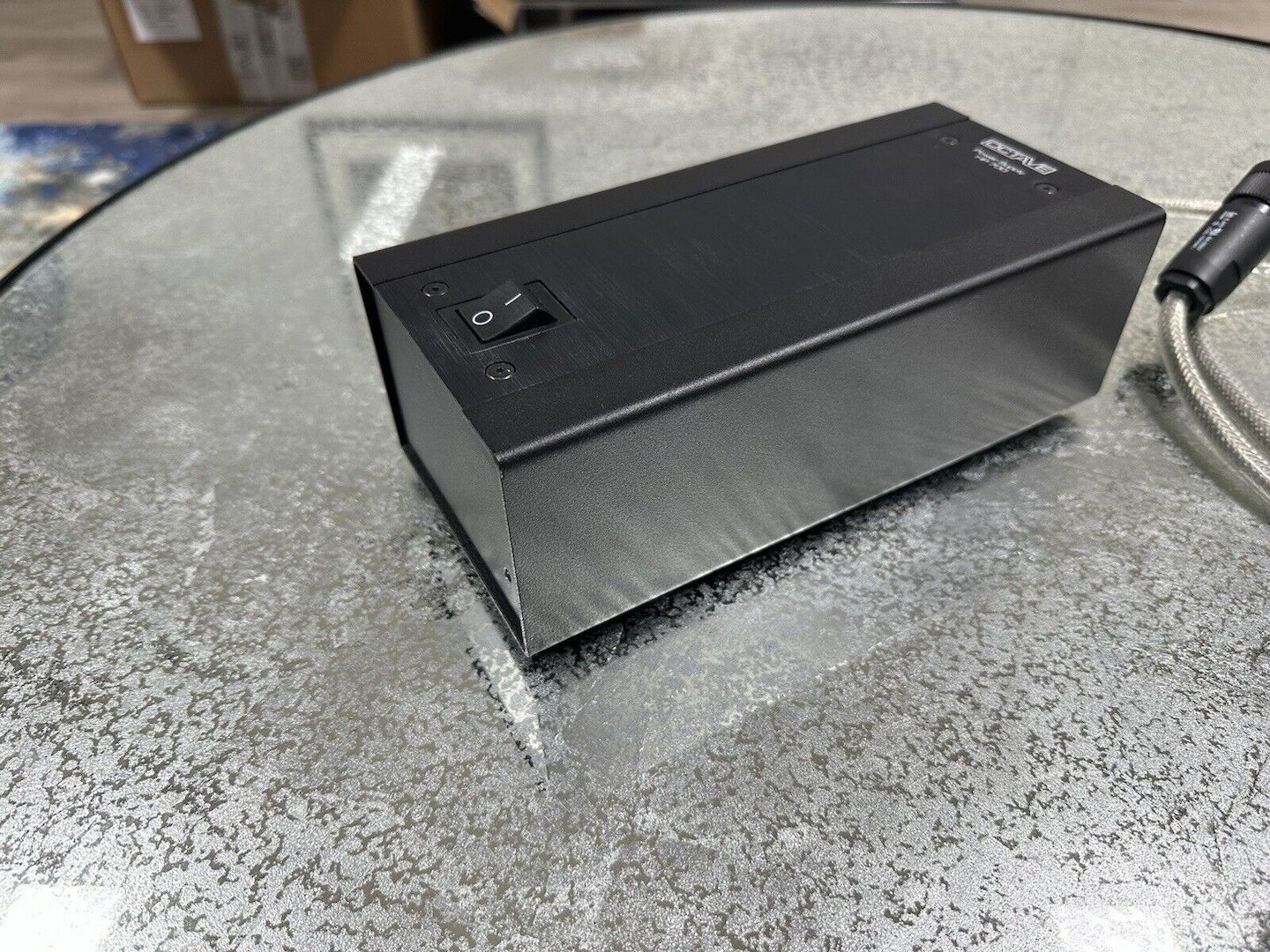 OCTAVE HP 700 Röhren-Vorverstärker mit OVP top