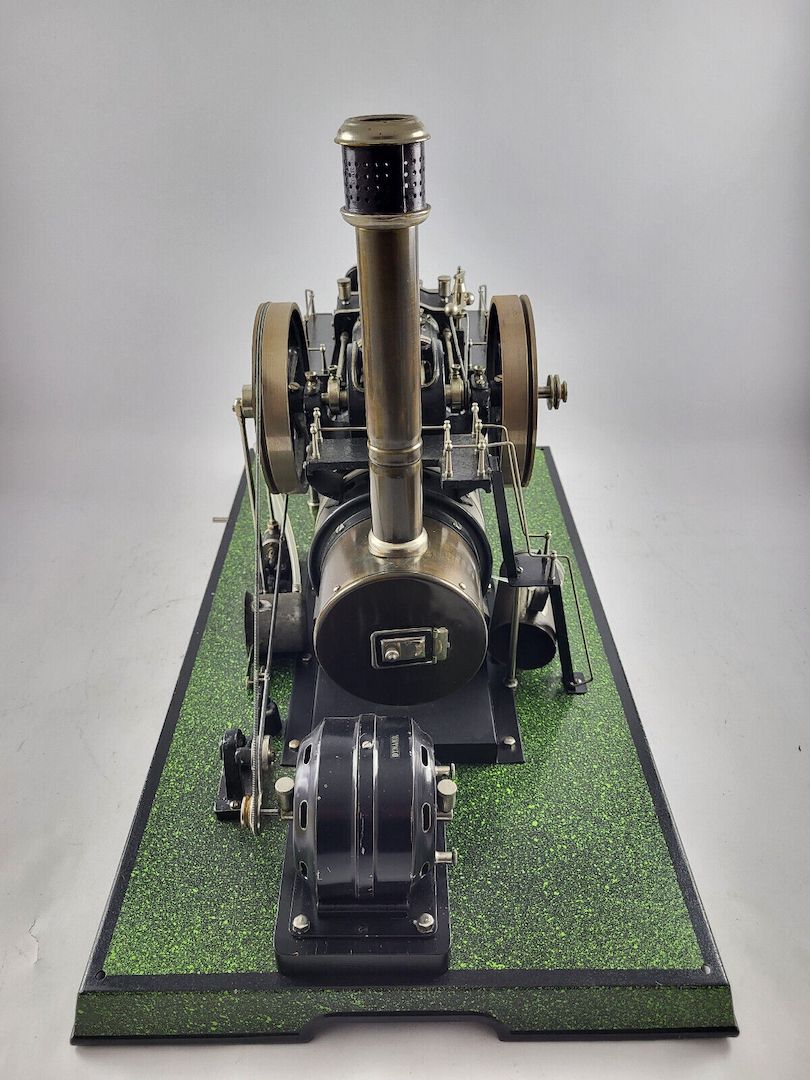 Märklin stationäres Lokomobil No. 4159/11/94 2x Zylinder