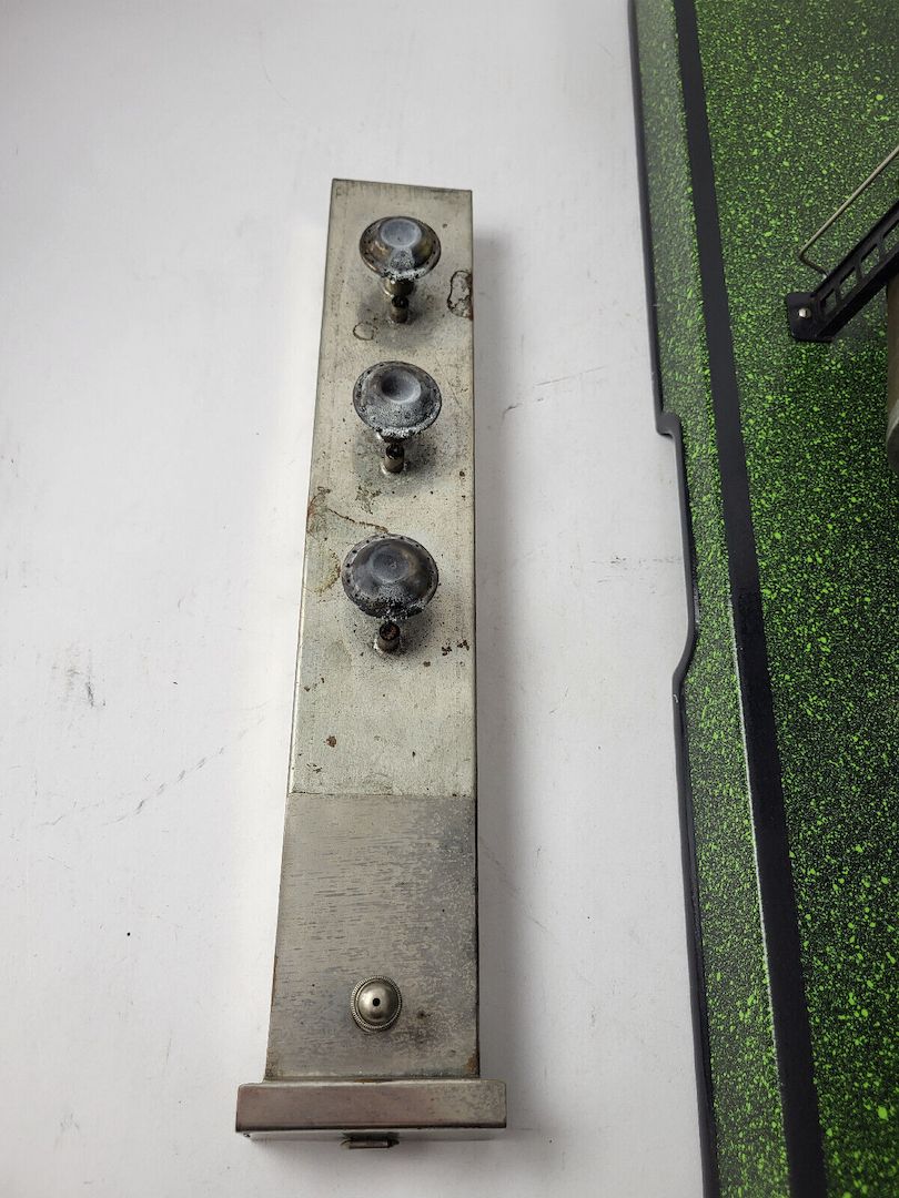 Märklin stationäres Lokomobil No. 4159/11/94 2x Zylinder