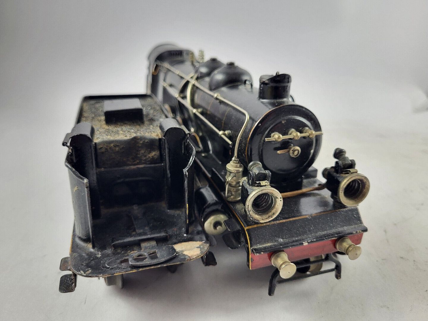 Märklin Spur 0 PLM Lokomotive & Tender elektrisch Originalzustand