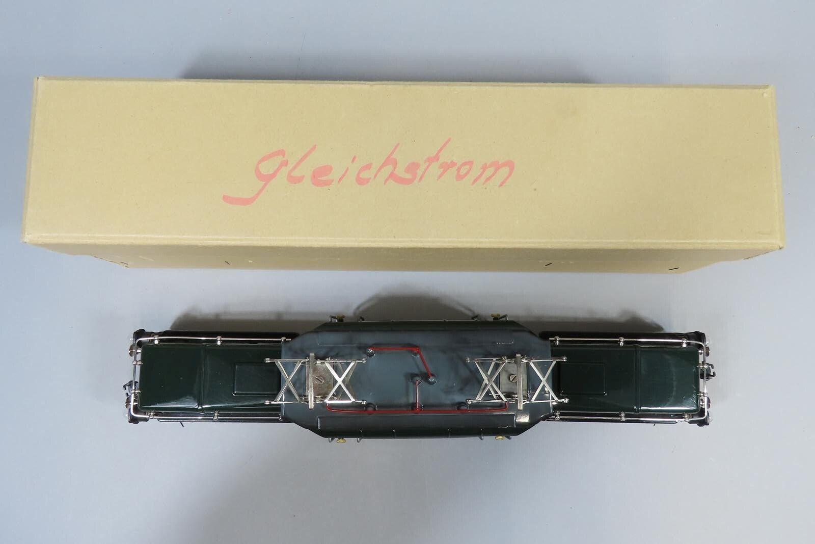 Krokodil neuwertig im Originalkarton Spur 0 (W 121876)