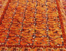 Orientteppich Sammlerteppich orig. Buchara T131
