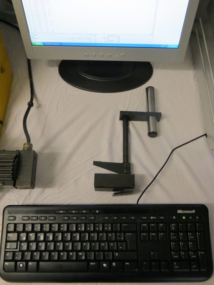 Emco Compact 5 CNC Drehmaschine + PC-System + Isel + Hobby + Mach3