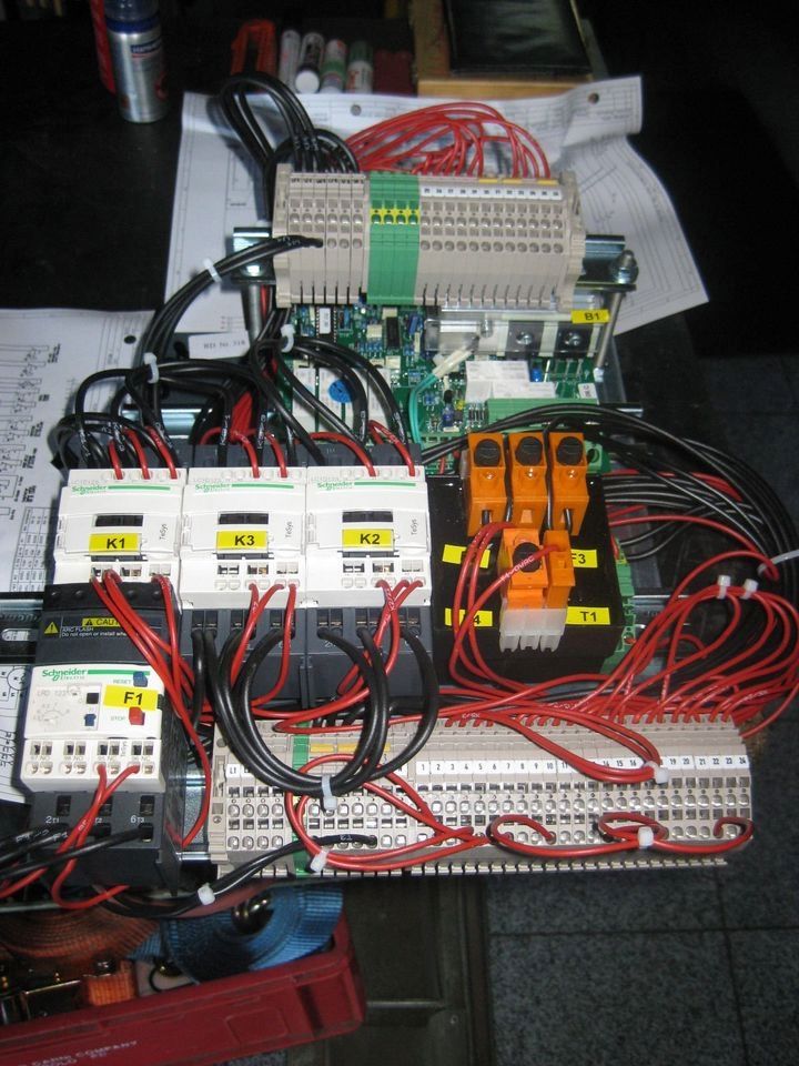 Felder Abricht Dickte Hobelmaschine AD 751
