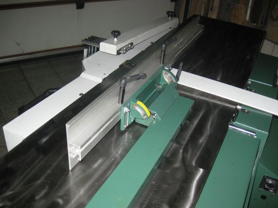 Felder Abricht Dickte Hobelmaschine AD 751