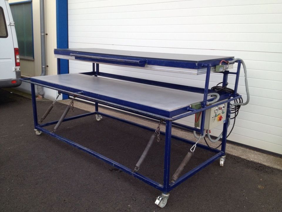 Heiztisch der Marke BUSSE