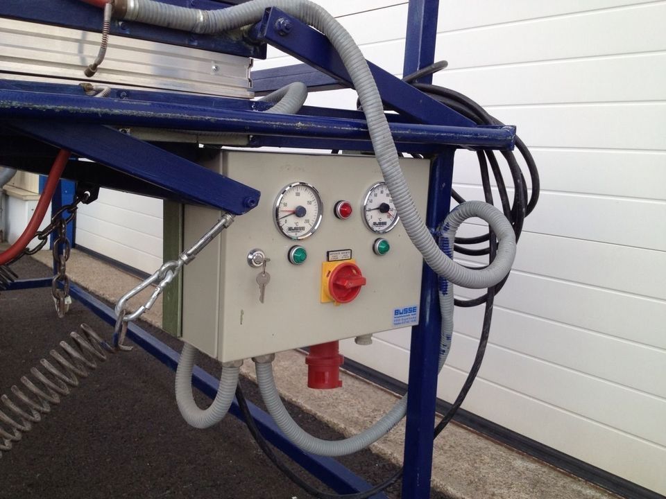 Heiztisch der Marke BUSSE