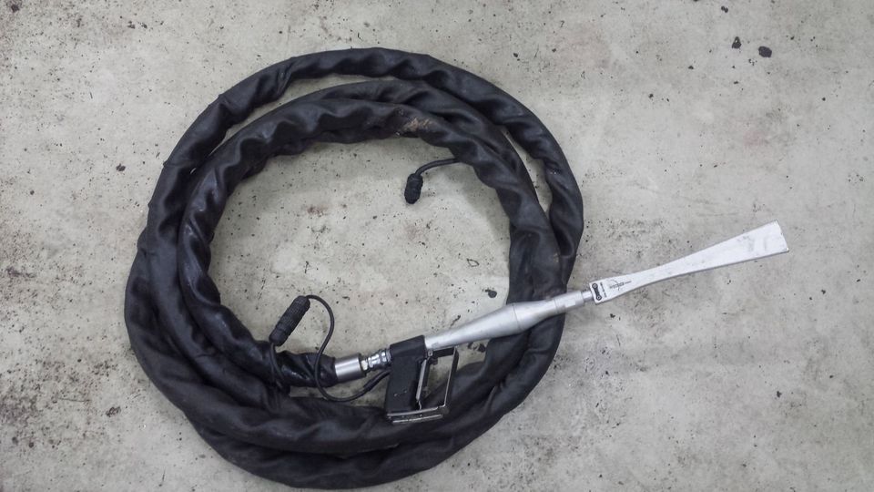 IceTech Trockeneisstrahlgerät, IceBlast KG12, Trockeneis