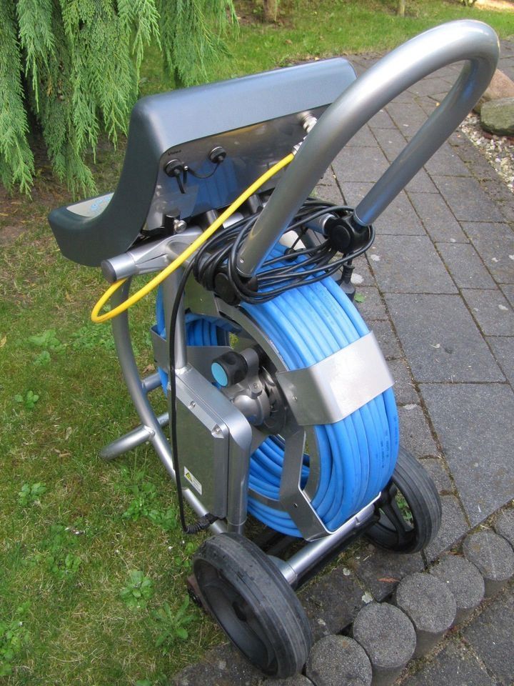 Kanalkamera Karo Cam 350 L Kanalinspektion Inspektionskamera
