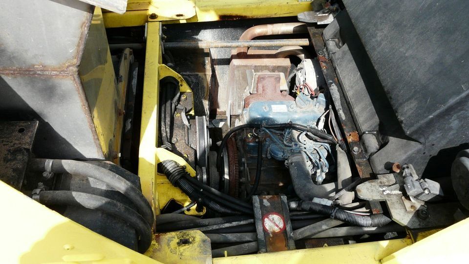 Kärcher ICC 1 Baujahr April 2003 mit nur 481 Betriebsstunden