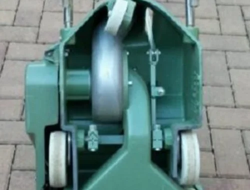 Lägler Hummel Schleifmaschine Parkett Fußboden
