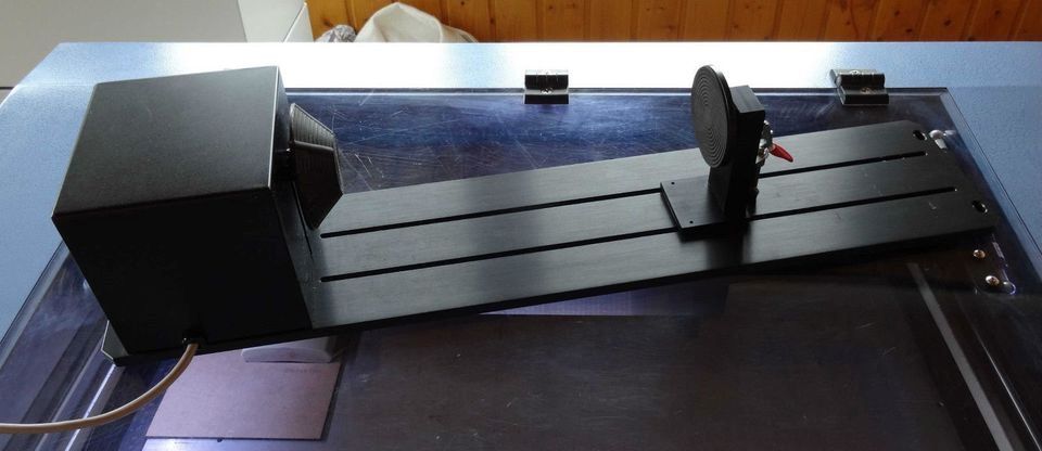 LaserPro GCC Spirit CO2 Laseranlage 40Watt