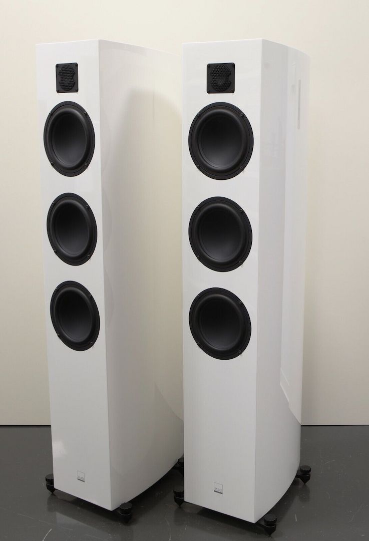 Gauder Akustik Arcona 100 MKII Standlautsprecher