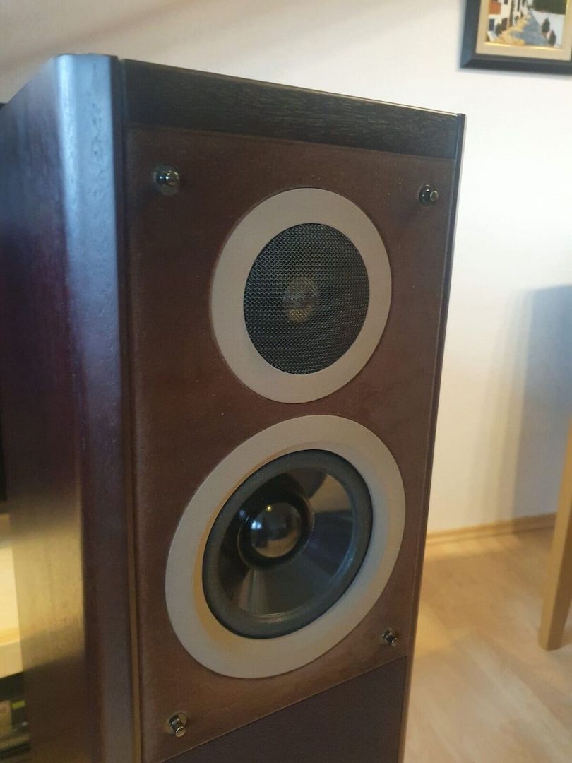 Technics SB M 800 Ovp